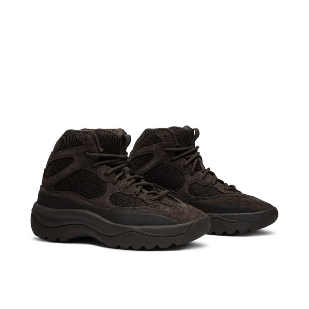 Original Season 6 Men’s Yeezy Desert Boot ‘Oil’